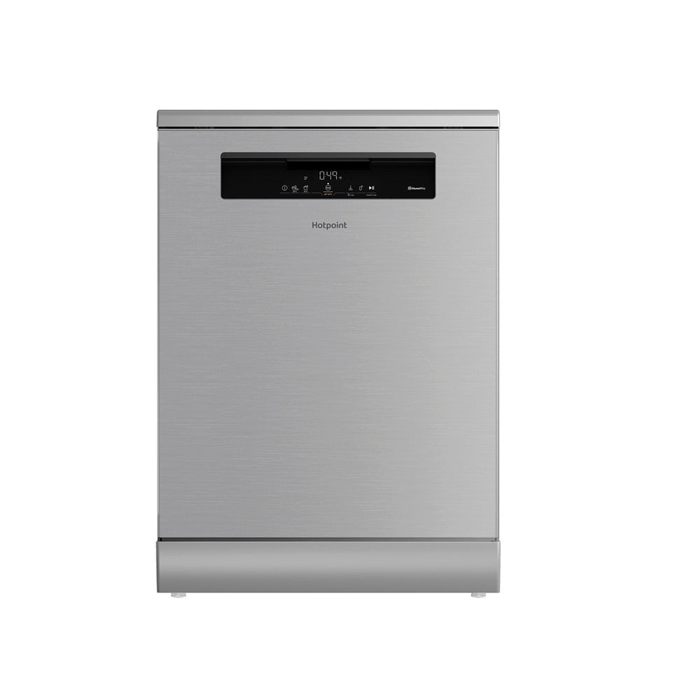 LAVAV. HOTPOINT HDF.LYMD4X D 14CUB. INOX