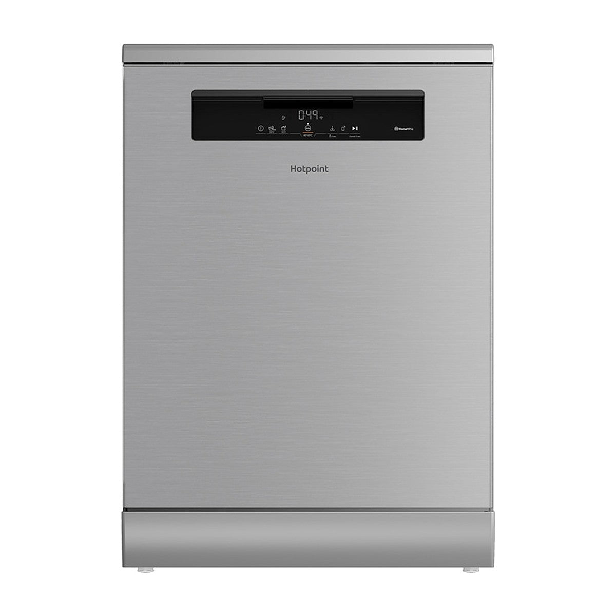 LAVAV. HOTPOINT HDF.LYMD4X D 14CUB. INOX