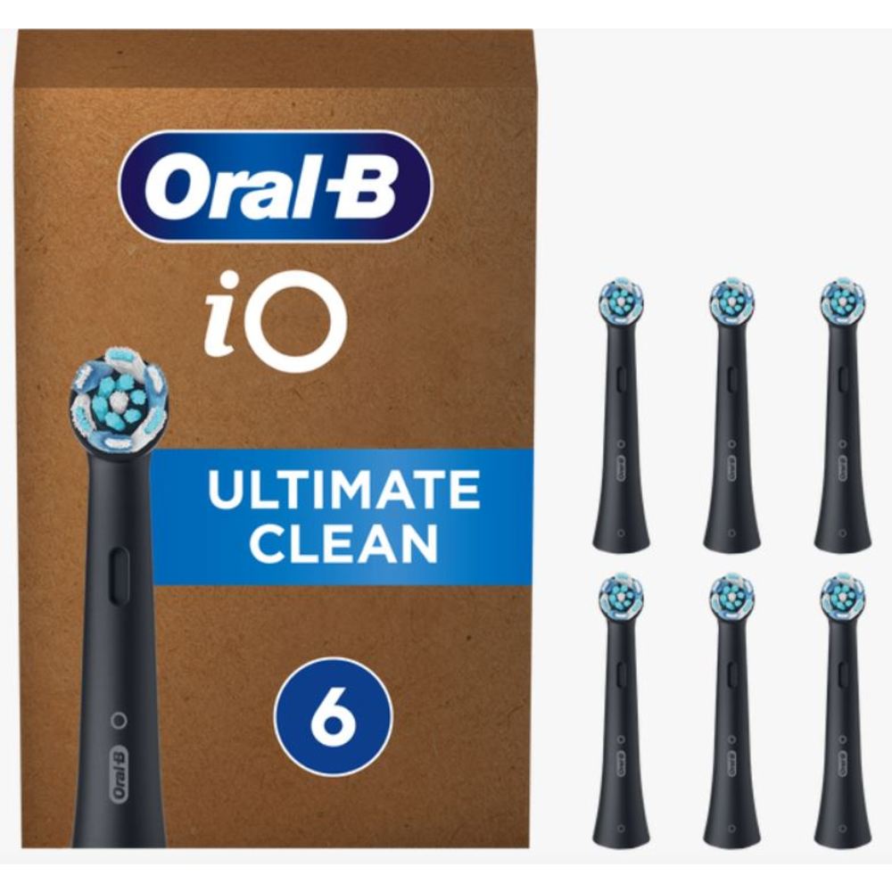 RECAMBIO BRAUN IO ULTIMATE CLEAN NEGRO X