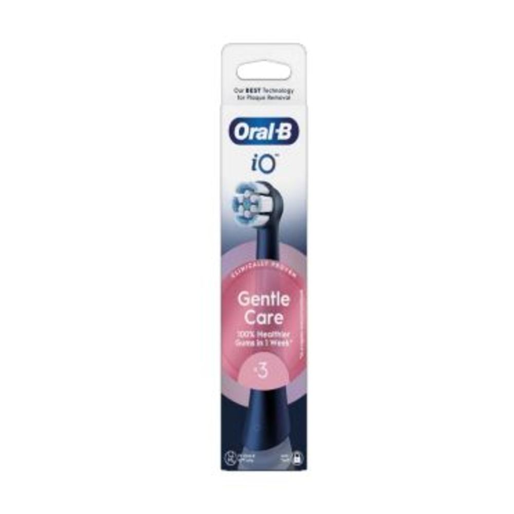 RECAMBIO BRAUN IO GENTLE CARE NEGRO X3 I