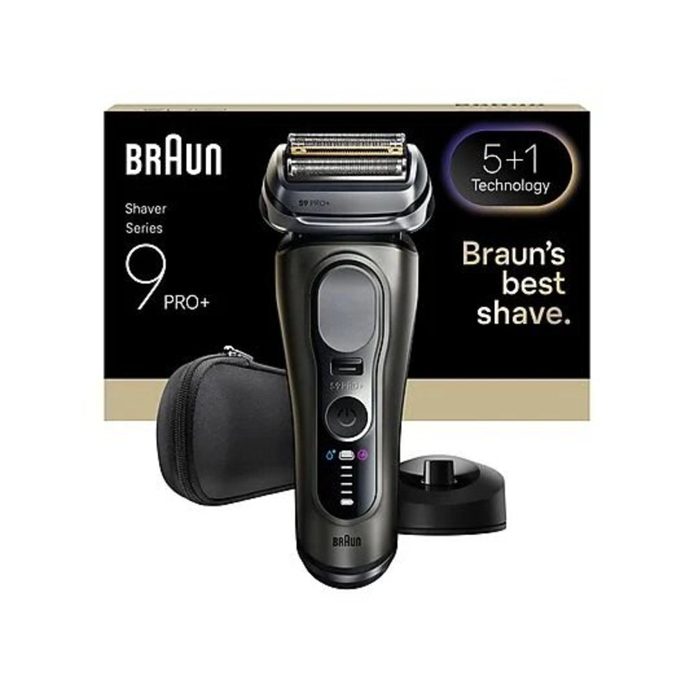 AFEIT. BRAUN 9615S SERIE 9