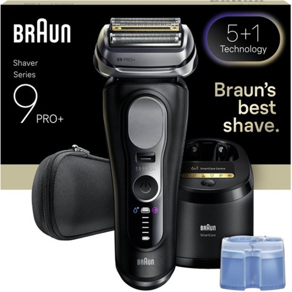 AFEIT. BRAUN 9660CC SERIE 9