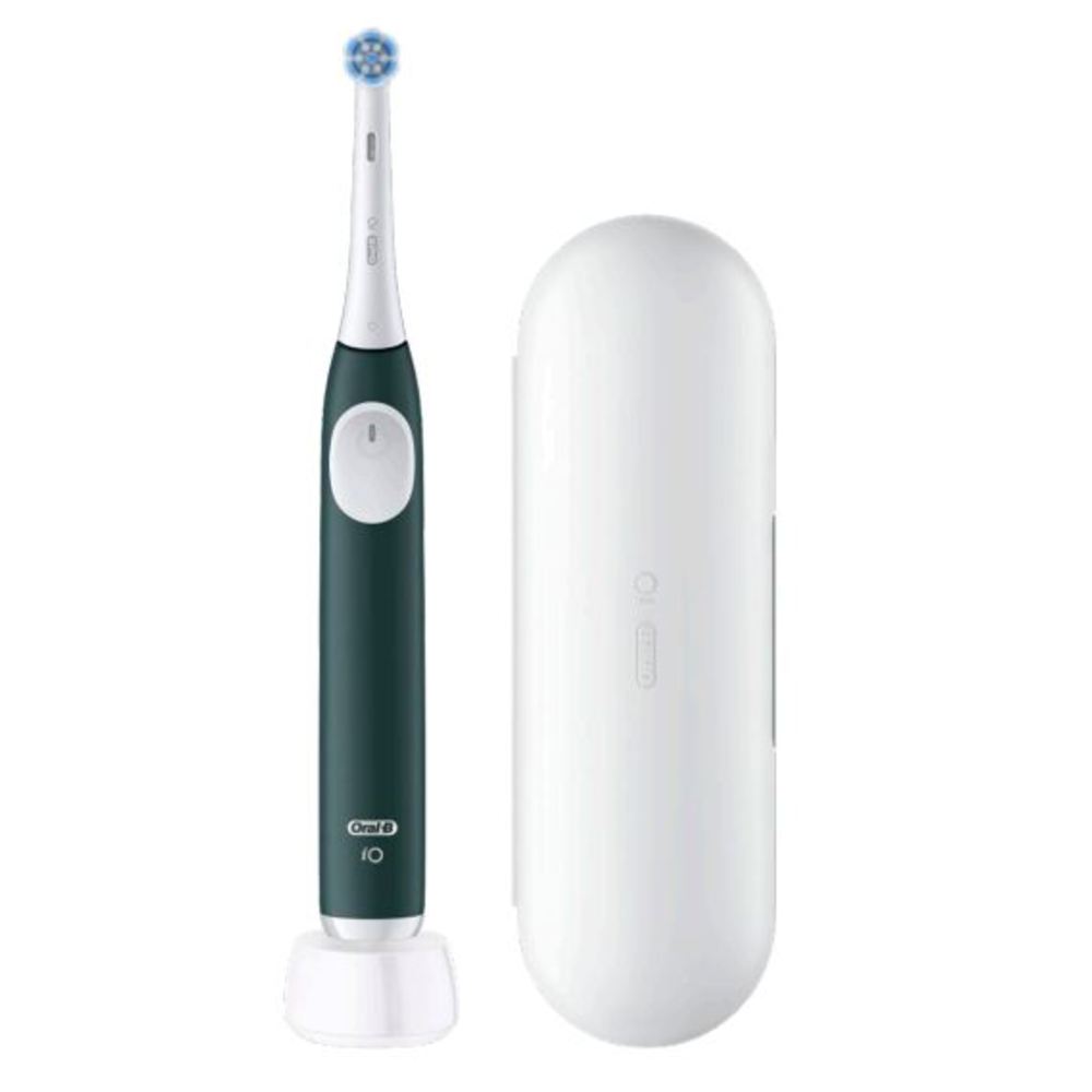 CEPILLO DENTAL BRAUN IO2 VERDE C/FUNDA