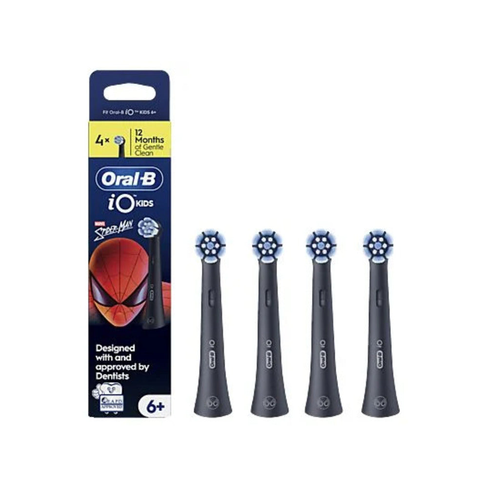 RECAMBIO BRAUN ORAL -B IO SPIDERMAN 4 UD