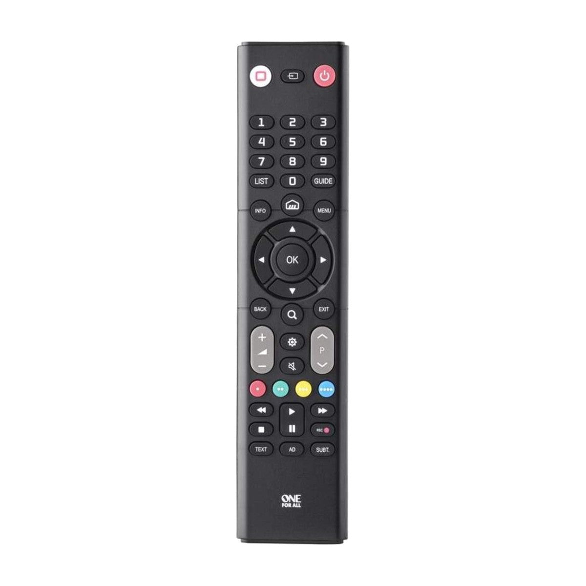 MANDO ONE FOR ALL URC1311 PARA TV LG