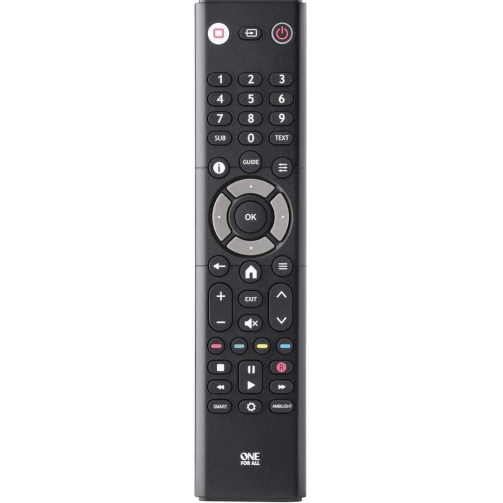 MANDO ONE FOR ALL URC1313 TV PHILIPS