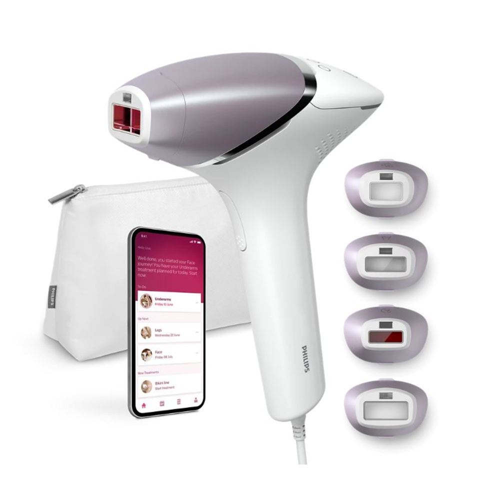 DEPILADORA PHILIPS BRI940/00 LUZ