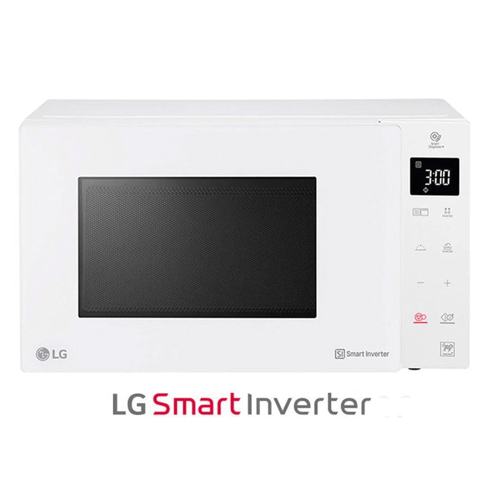 HOR.M LG 25L MH6535GDH C/GRILL BLANCO
