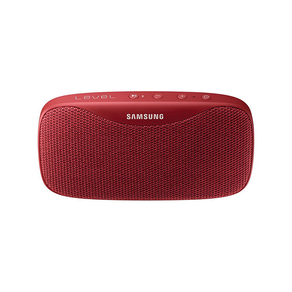 ALTAVOZ SAMSUNG LEVEL BOX SLIM RED