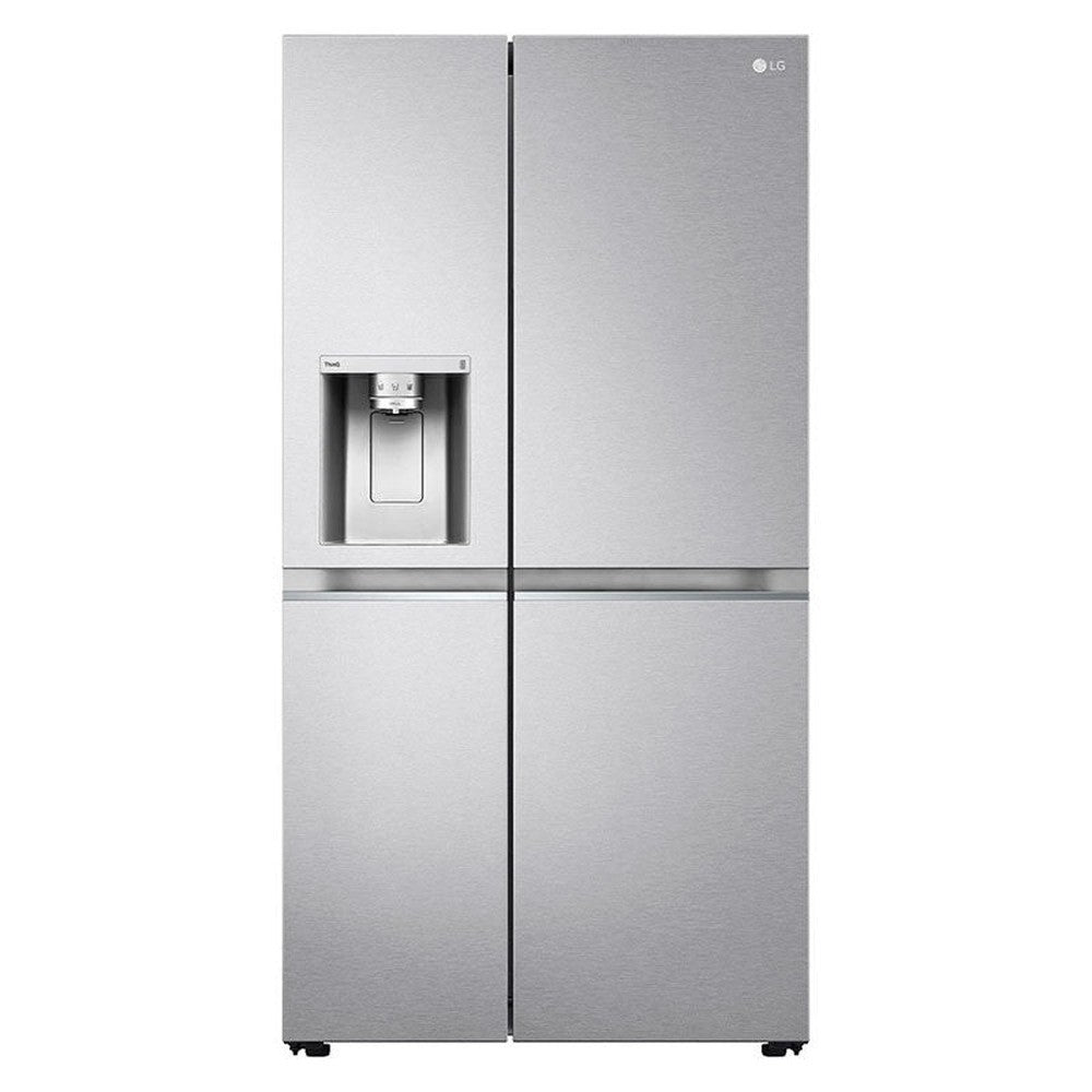FRIG. LG GSLV91MBAD D NF 179X913 INOX