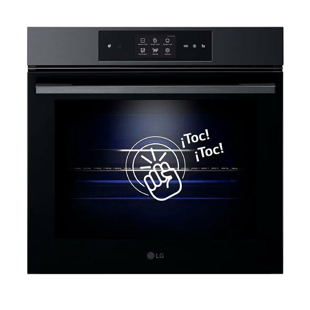 HORNO LG WSED7665B A++ PIROLITICO NEGRO