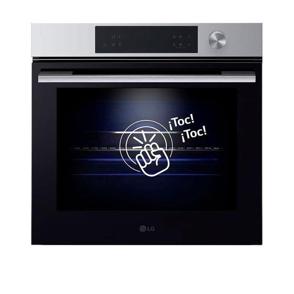 HORNO LG WSED7613S A+ PIROLITICO INOX