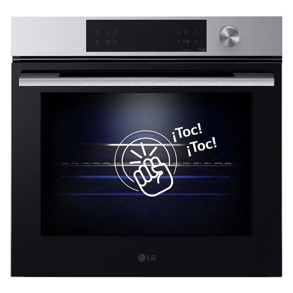 HORNO LG WSED7612S A+ PIROLITICO INOX --