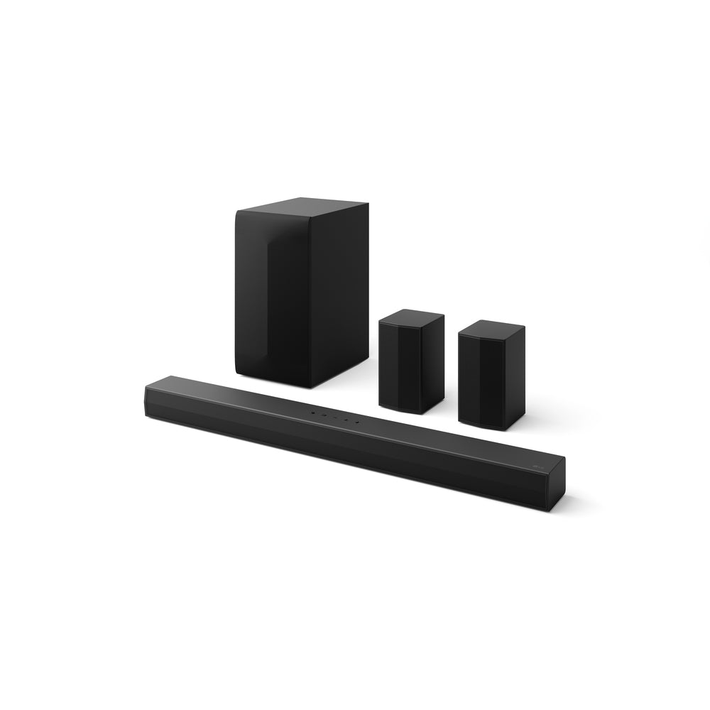 BARRA DE SONIDO LG S60TR 5.1 440W BT D