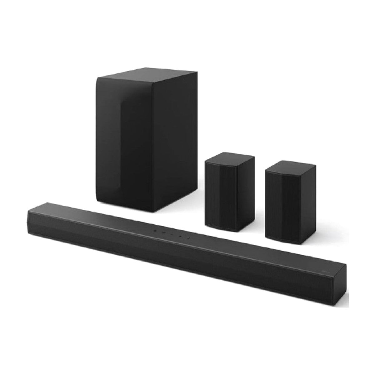 BARRA DE SONIDO LG S60TR 5.1 440W BT