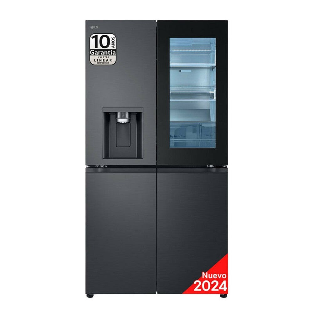 FRIG. LG GMG961EVKE E 179X91 NEGRO