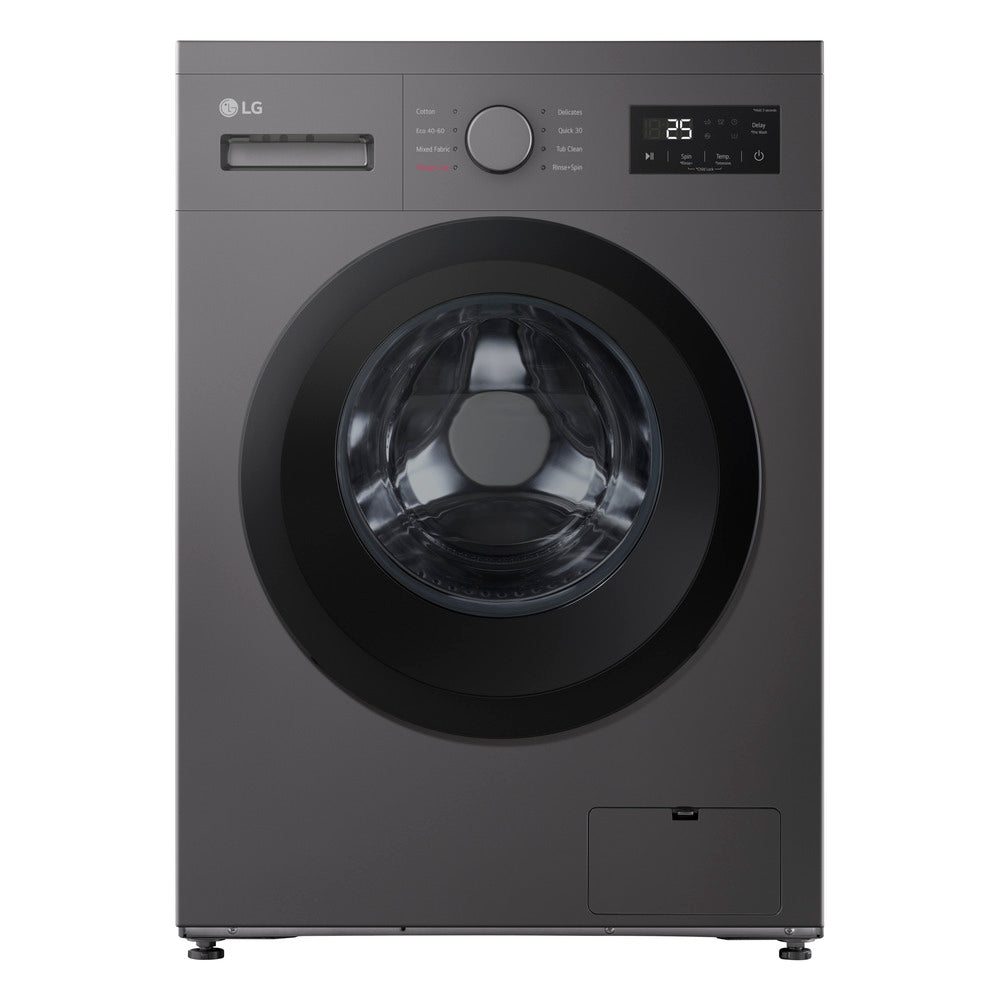 LAVADORA LG F4A10S8NDK A 8KG 1400RPM