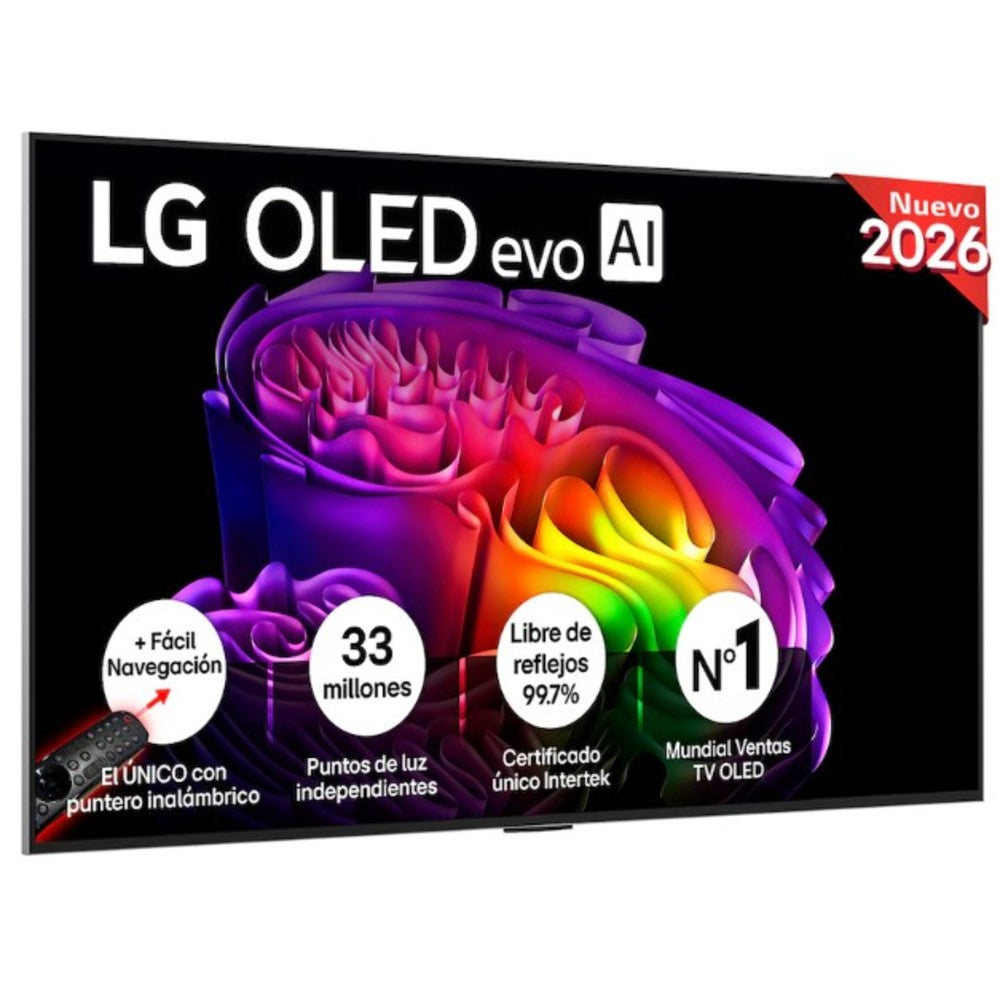 TVC LG 55" LED OLED55G68LW.AEU OLED