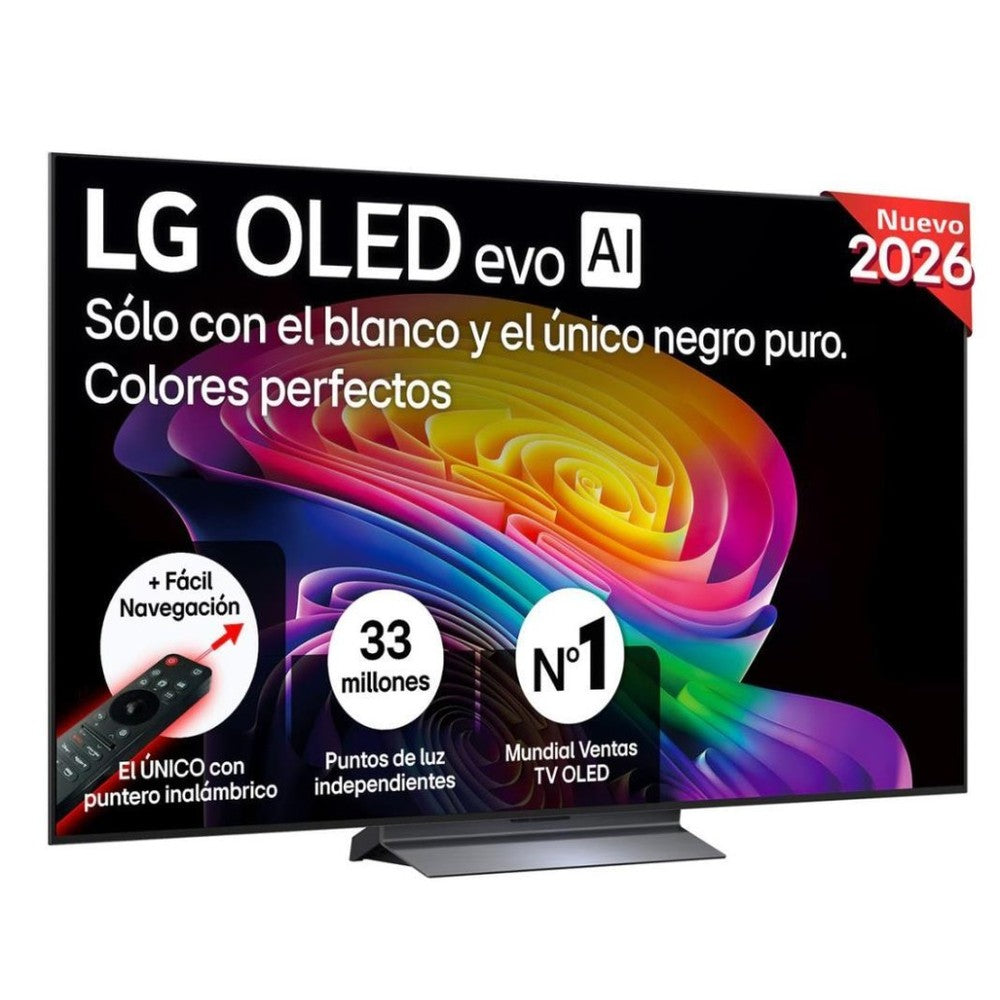 TVC LG 42" LED OLED42C64LA.AEU OLED
