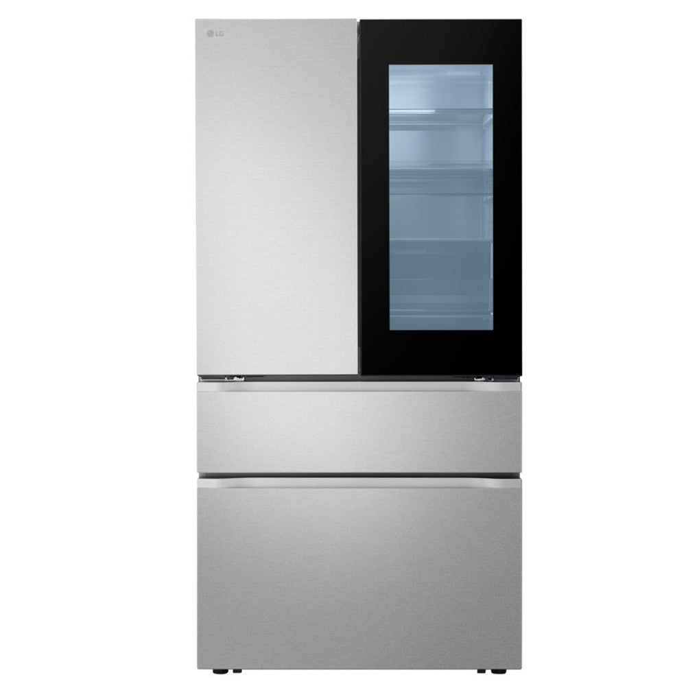 FRIG. LG GMVW50DDMB NF E 186X91 ACERO