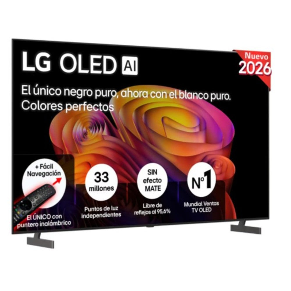 TVC LG 77" LED OLED77B6ELC.AEU OLE