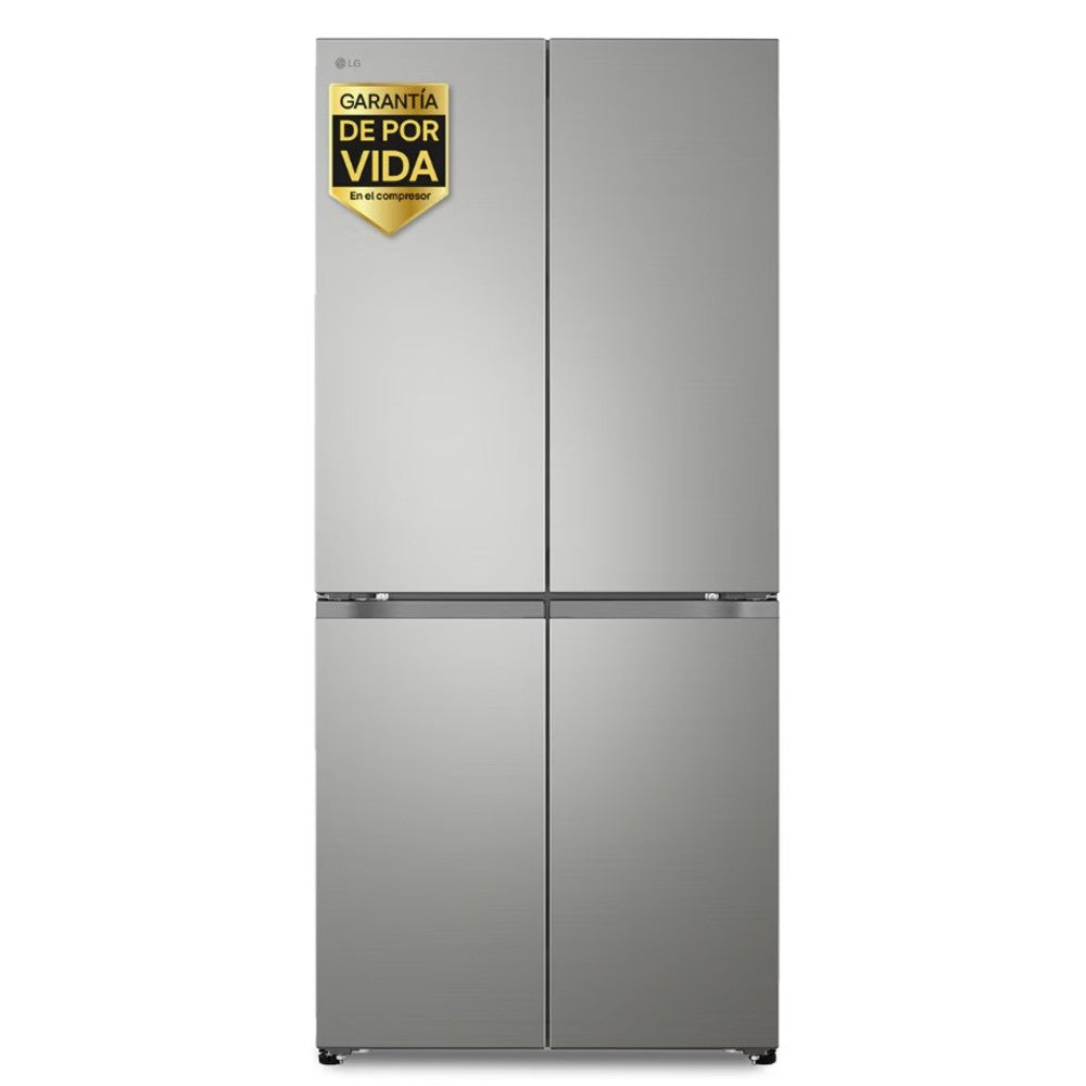 FRIG. LG GMBS30SEPY NF E 186X83 INOX