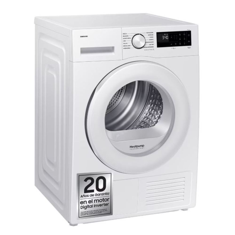 SECADORA SAMSUNG DV90DG52A0TEEC C 9KG --