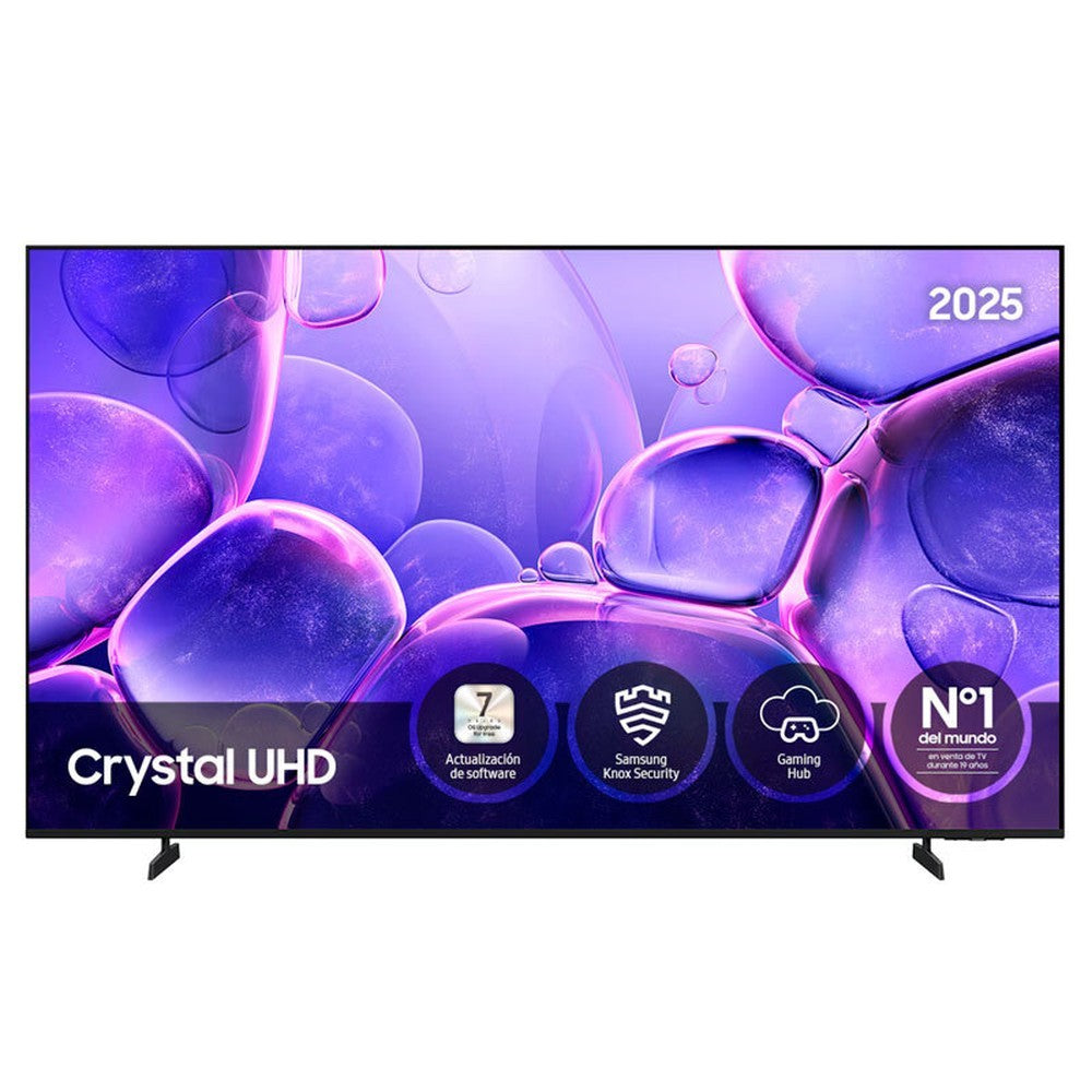TVC SAMSUNG 85" LED TU85U8075FUXXC UHD