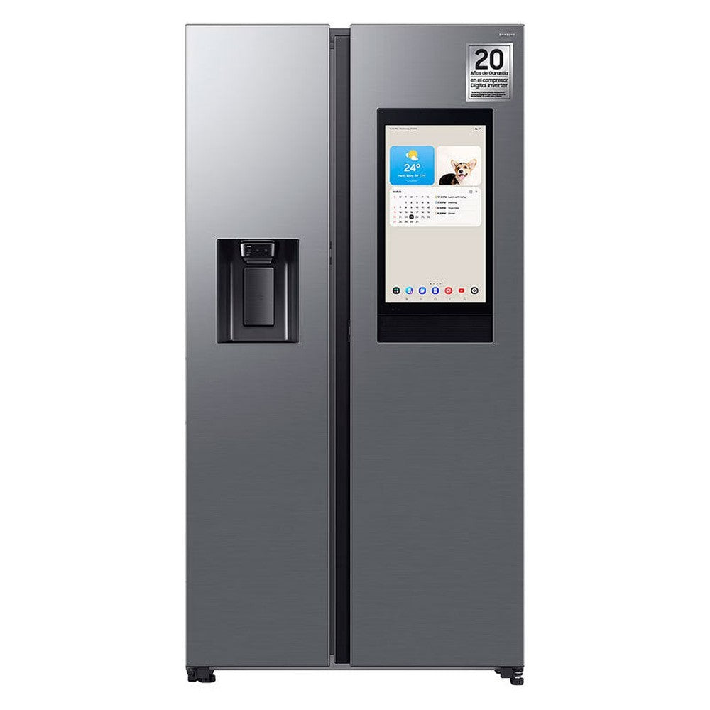 FRIG. SAMSUNG RS90F66BETEF - -