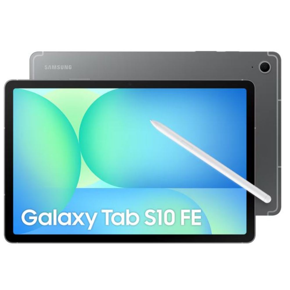 TABLET SAMSUNG G.TAB S10FE 5G 256GB GRAY