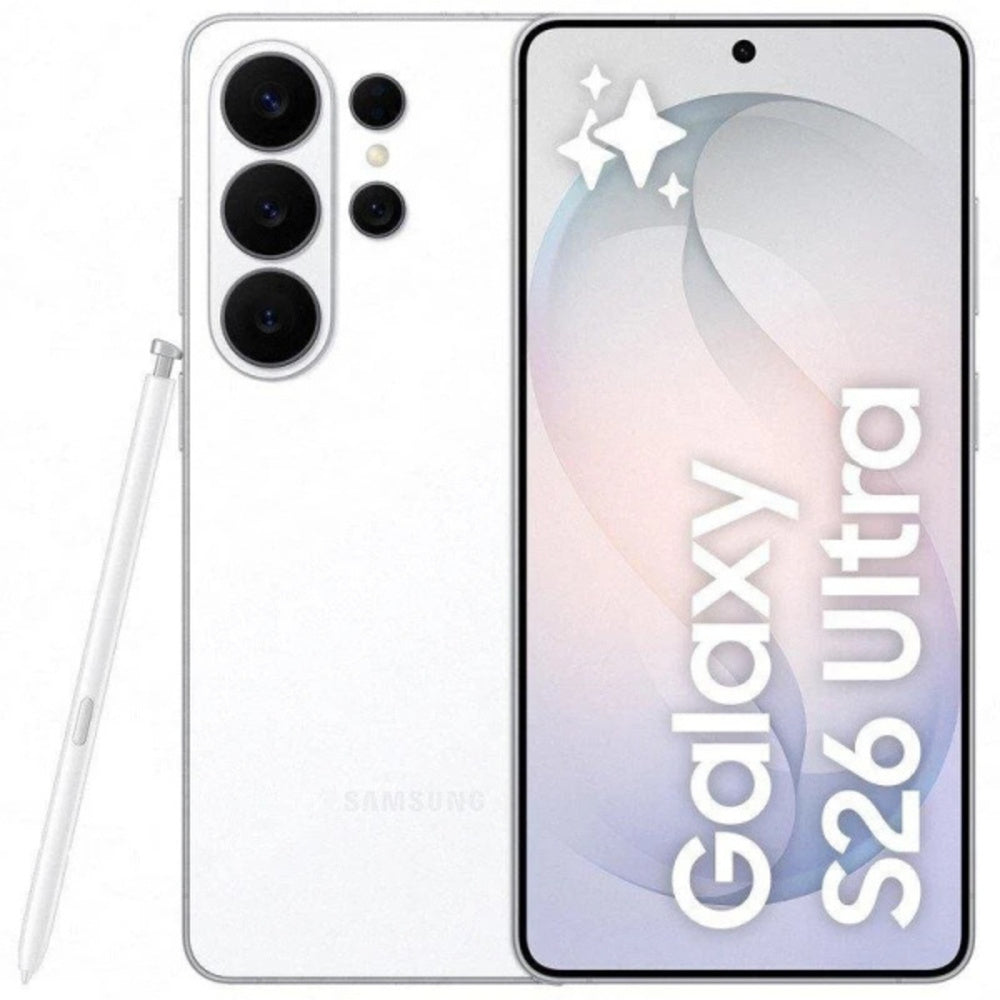 TELEFONO SAMSUNG G.S26 ULTRA WHITE -