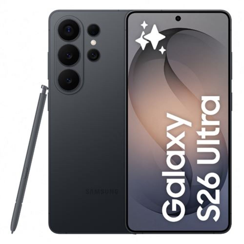 TELEFONO SAMSUNG G.S26 ULTRA 512GB BLACK
