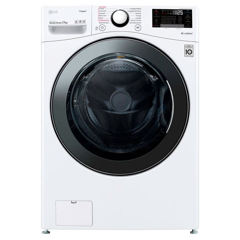 LAVADORA LG F1P1CY2W E 17KG 1100RPM