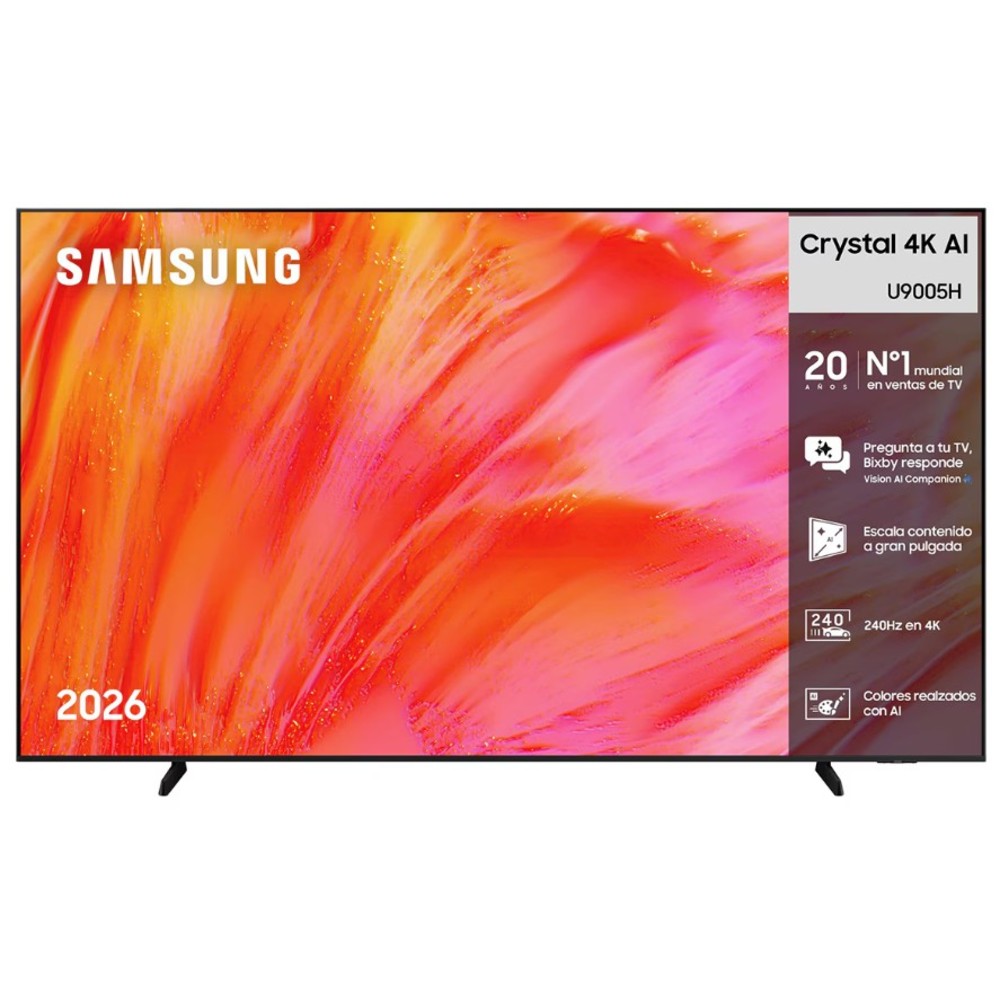 TVC SAMSUNG 98" LED TU98U9005HUXXC 4K