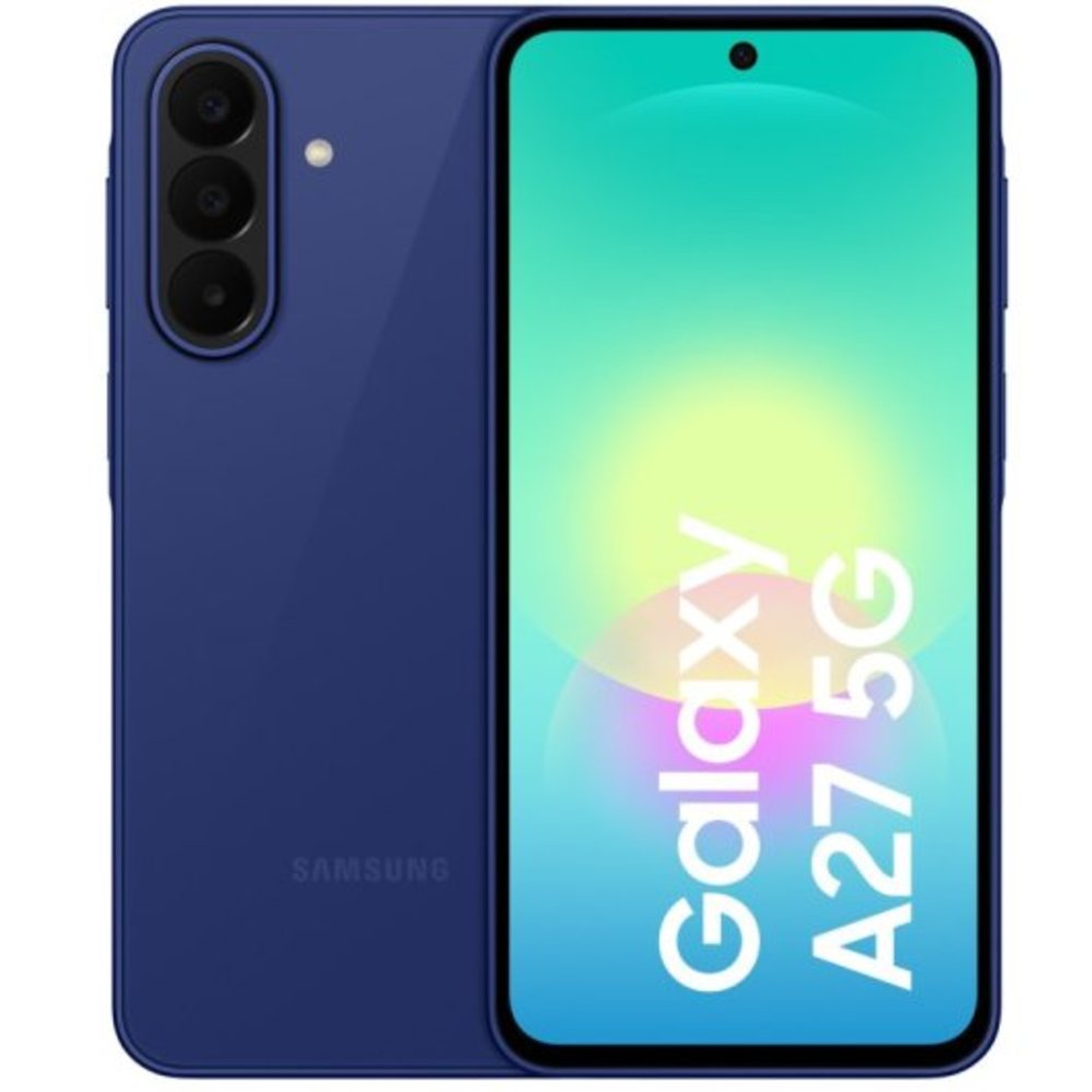 TELEFONO SAMSUNG G.A27 6+128GB BLUE