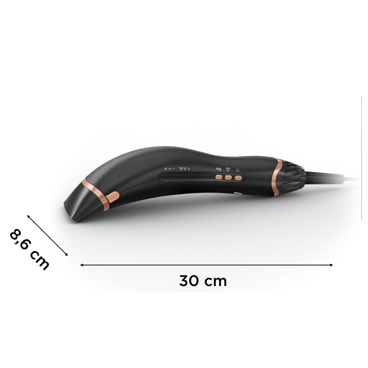 SECADOR ROWENTA CF8C20E0 ALISADOR 1300W