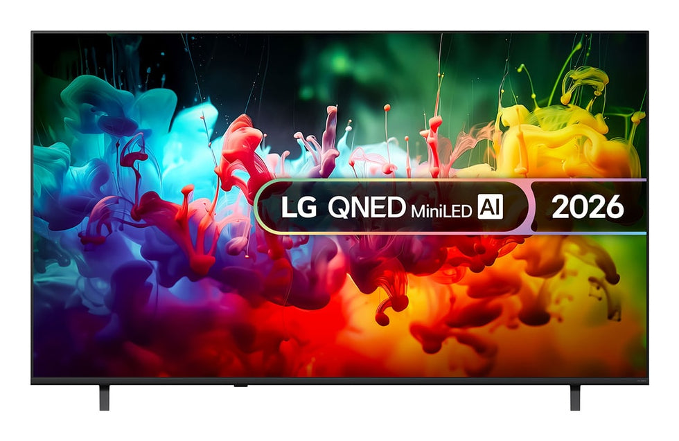 TVC LG 75" LED 75QNED72B6A MINILED -