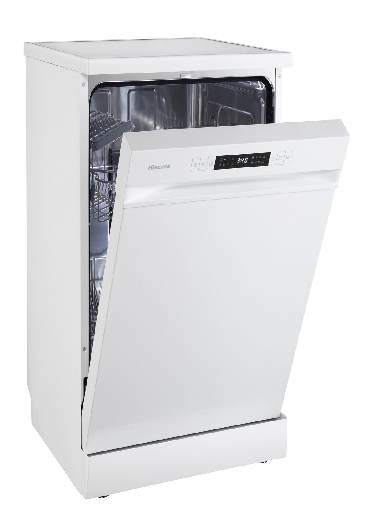 LAVAV. HISENSE HS522E10W E 9CUB. BLANCO