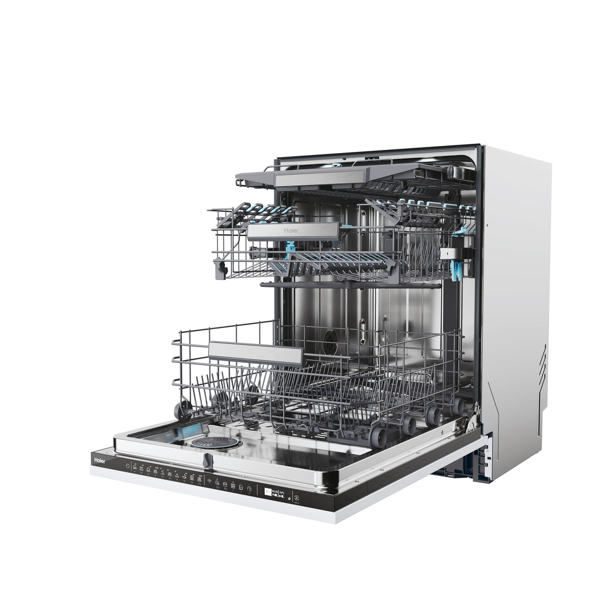 LAVAV. HAIER XS6A0M4PDB A 16CUB WIFI