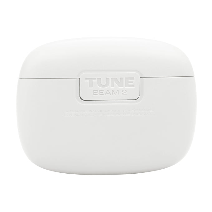 AURICULARES JBL TUNE BEAM 2 WHITE