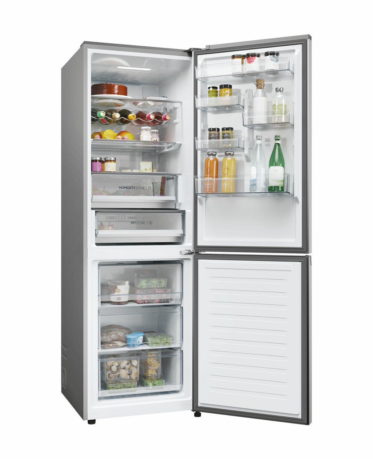 FRI.C HAIER HDPW5618DNPK E 185X59.5 INOX