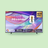 Televisores de 75" a 84"