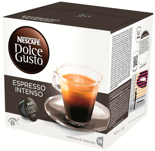 CAPSULAS NESTLE ESPRESSO INTENSO CONJUNT