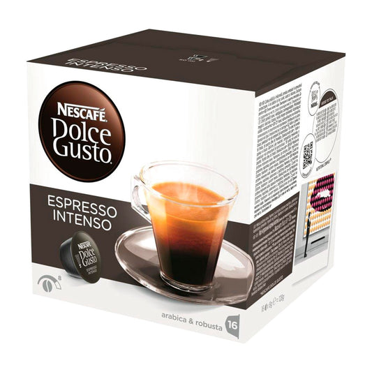 CAPSULAS NESTLE ESPRESSO INTENSO CONJUNT