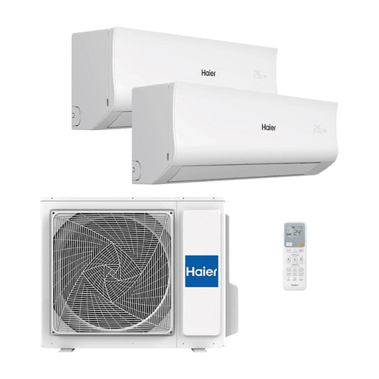 ACON HAIER 2X1 3870 C TIDE-R 25+35/40 2