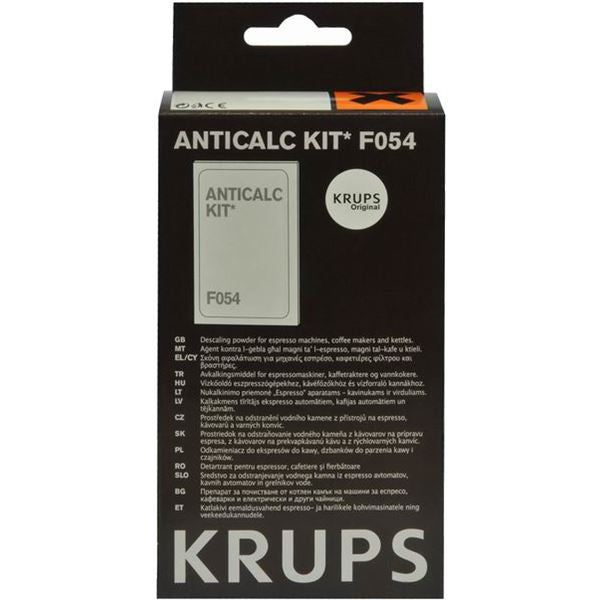 KIT DESCALCIFICACION KRUPS F054001B