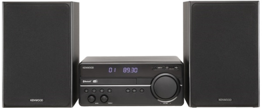 CADENA KENWOOD M-819DAB MICRO BLUETOOTH