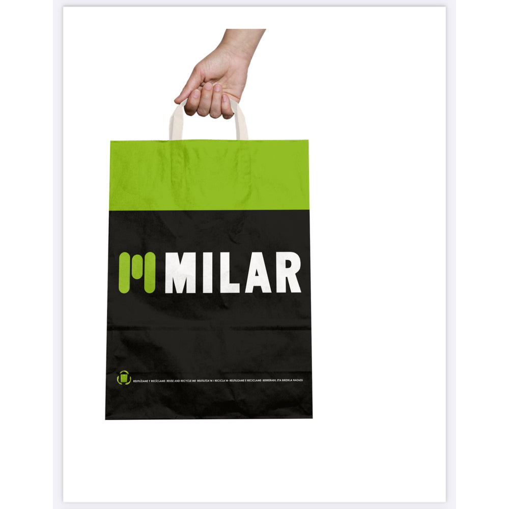 BOLSA PAPEL MILAR 44,5X16X48 (200U)