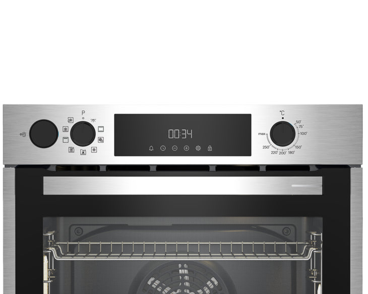 HORNO GRUNDIG GEBD11300X MULTIFUNCION