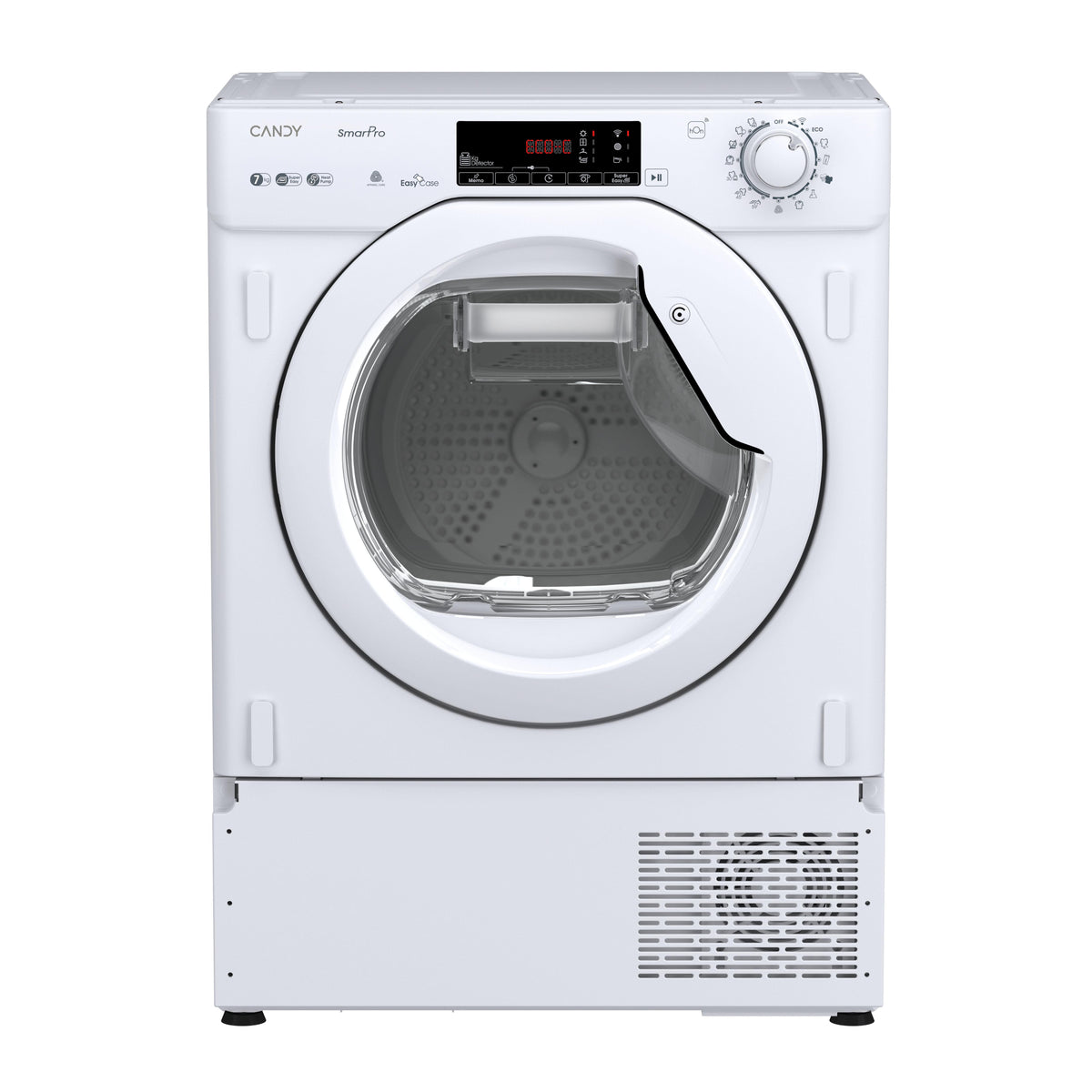 SECADORA CANDY BCTD H7A2TE-S E 7KG